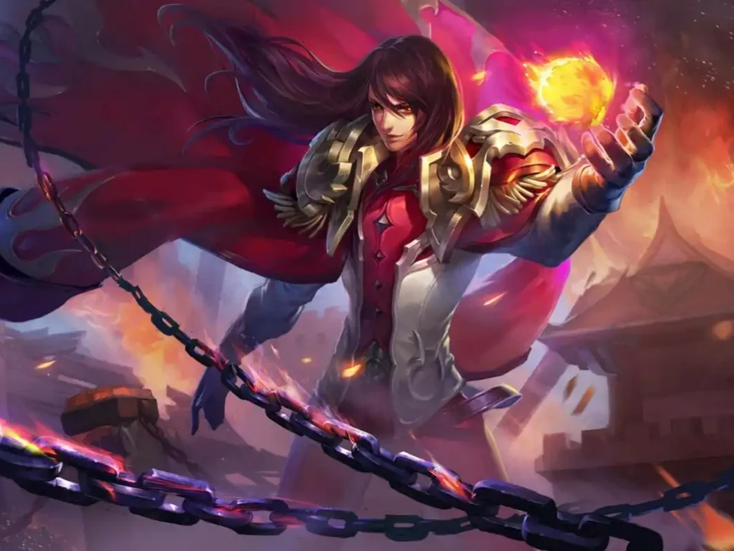 Zhou Yu（Honor of Kings）