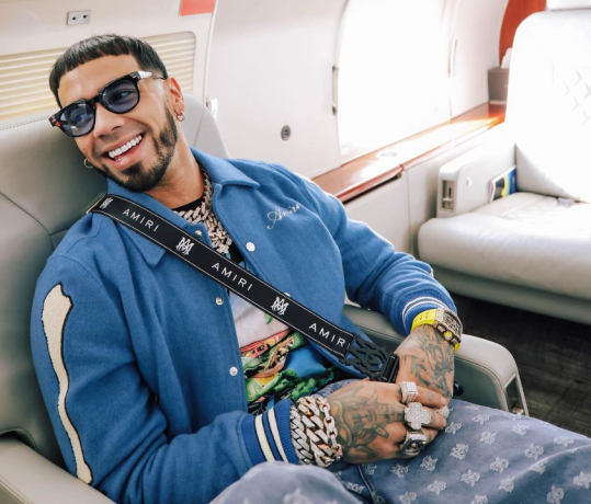 Anuel AA 