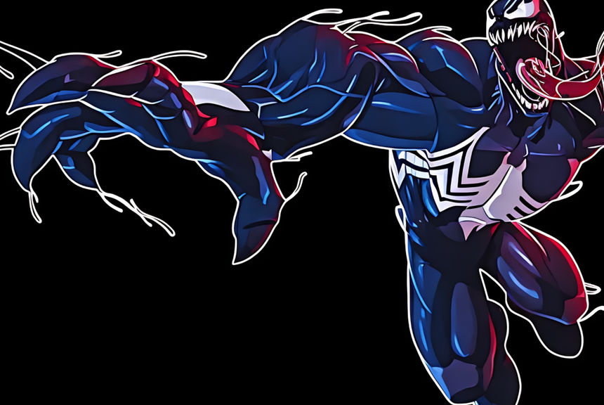 Venom - Marvel Rivals
