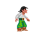 Largo LaGrande (Monkey Island 2) (LucasArts)