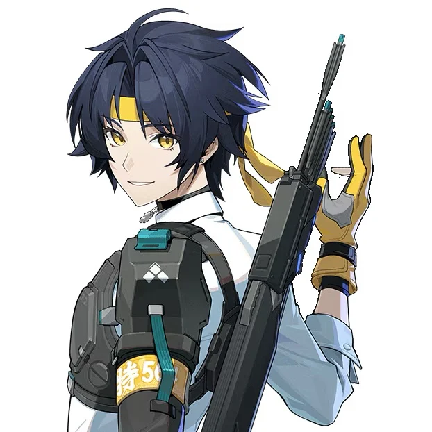 Asaba Harumasa（game ZZZ character ）