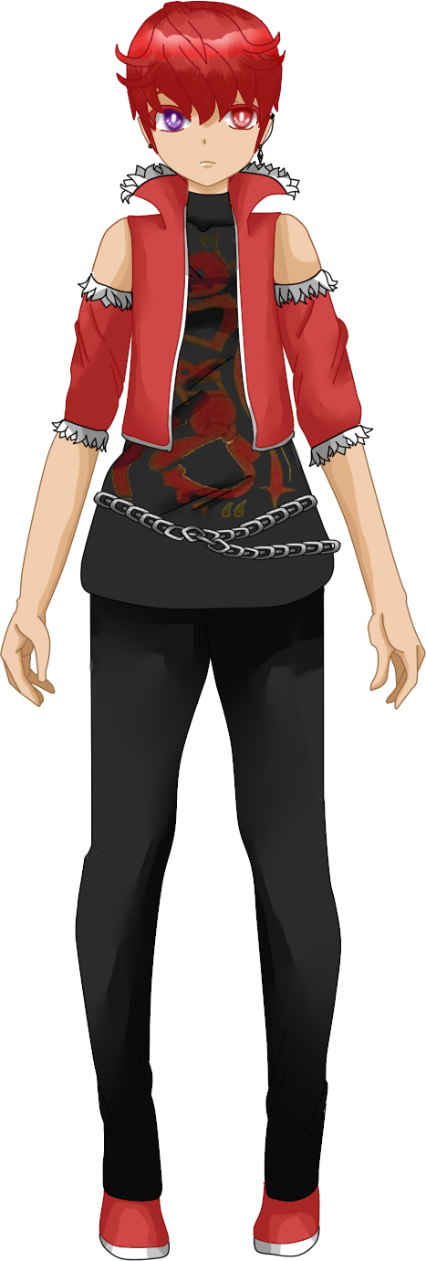 Link Akasaka (Jolly) for UTAU