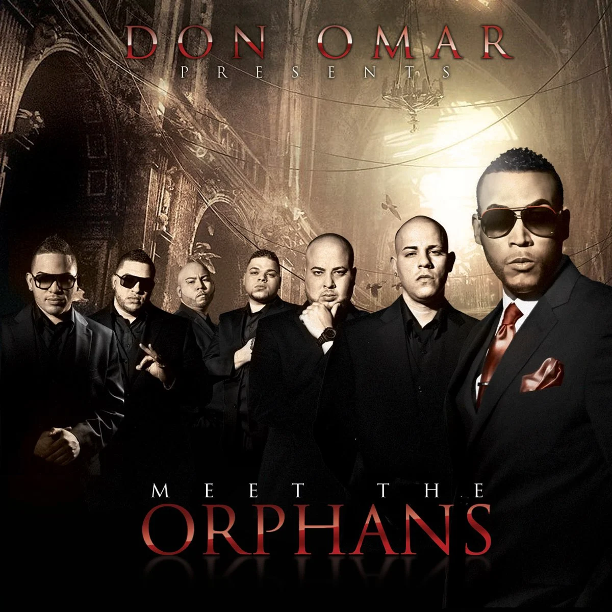 Danza kuduro voice (don omar ft. Lucenzo) V1