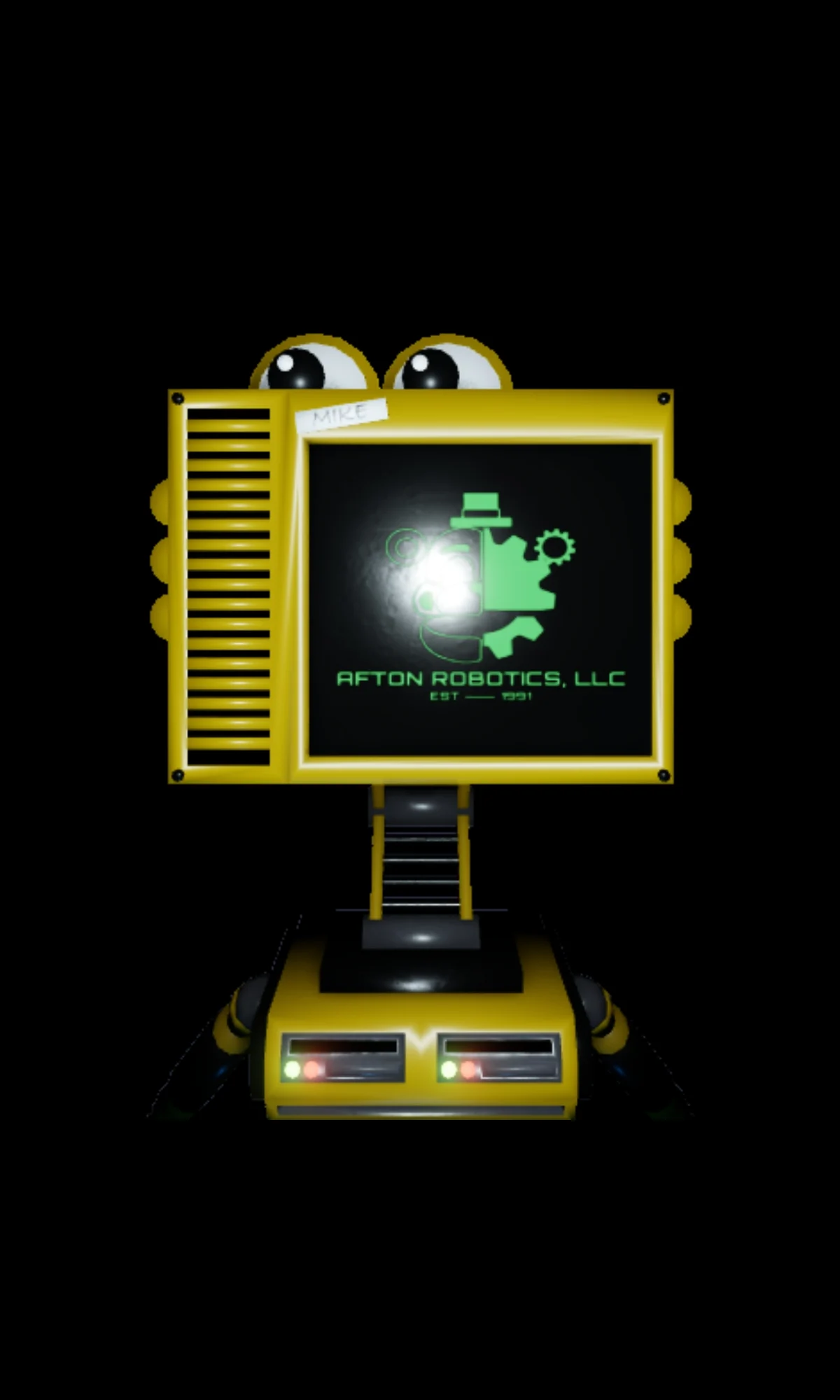 Female Computer Voice (FNaF SL)