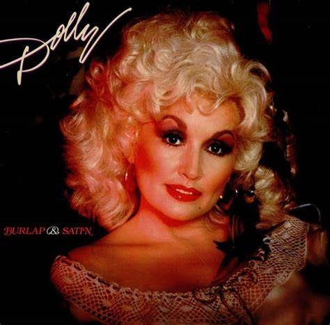 Dolly Parton (Burlap And Satin Era)