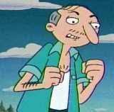 Ray (Hey Arnold!) (John Mariano)