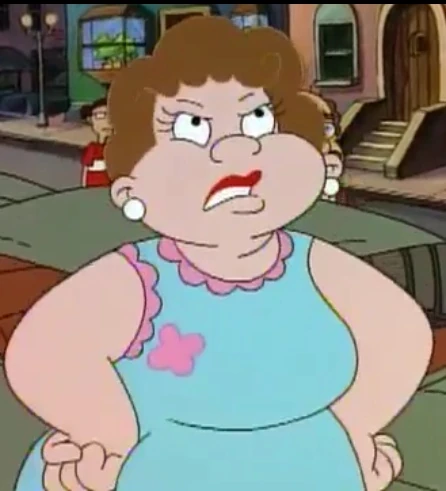 Marilyn Berman (Hey Arnold!) (Kath Soucie)