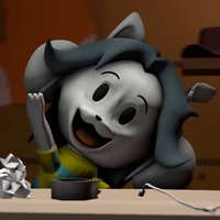 Shop Temmie (If Undertale Was Realistic)
