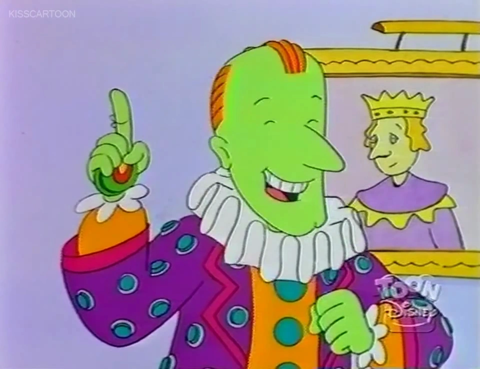 Mr. Klotz (Disney's Doug) (Chris Phillips)