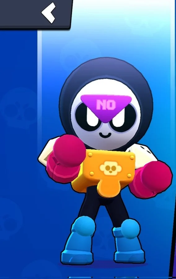Meeple  [brawl stars]