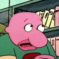 Larry the A.V. Nerd (Doug) (Alan J. Higgins)