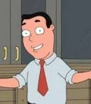 Al Harrington (Family Guy) (Danny Smith)