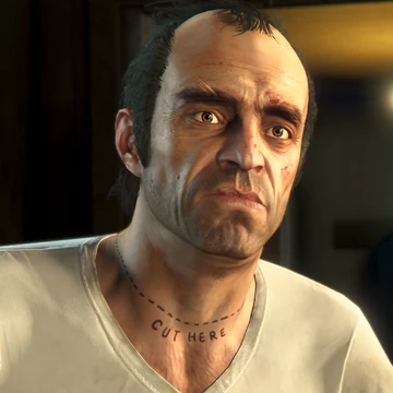 Trevor Phillips ( GTA / GRAND THEFT AUTO )