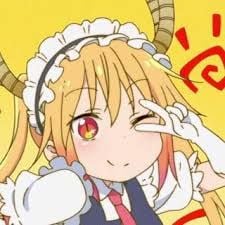 Tohru(Maid Dragon)