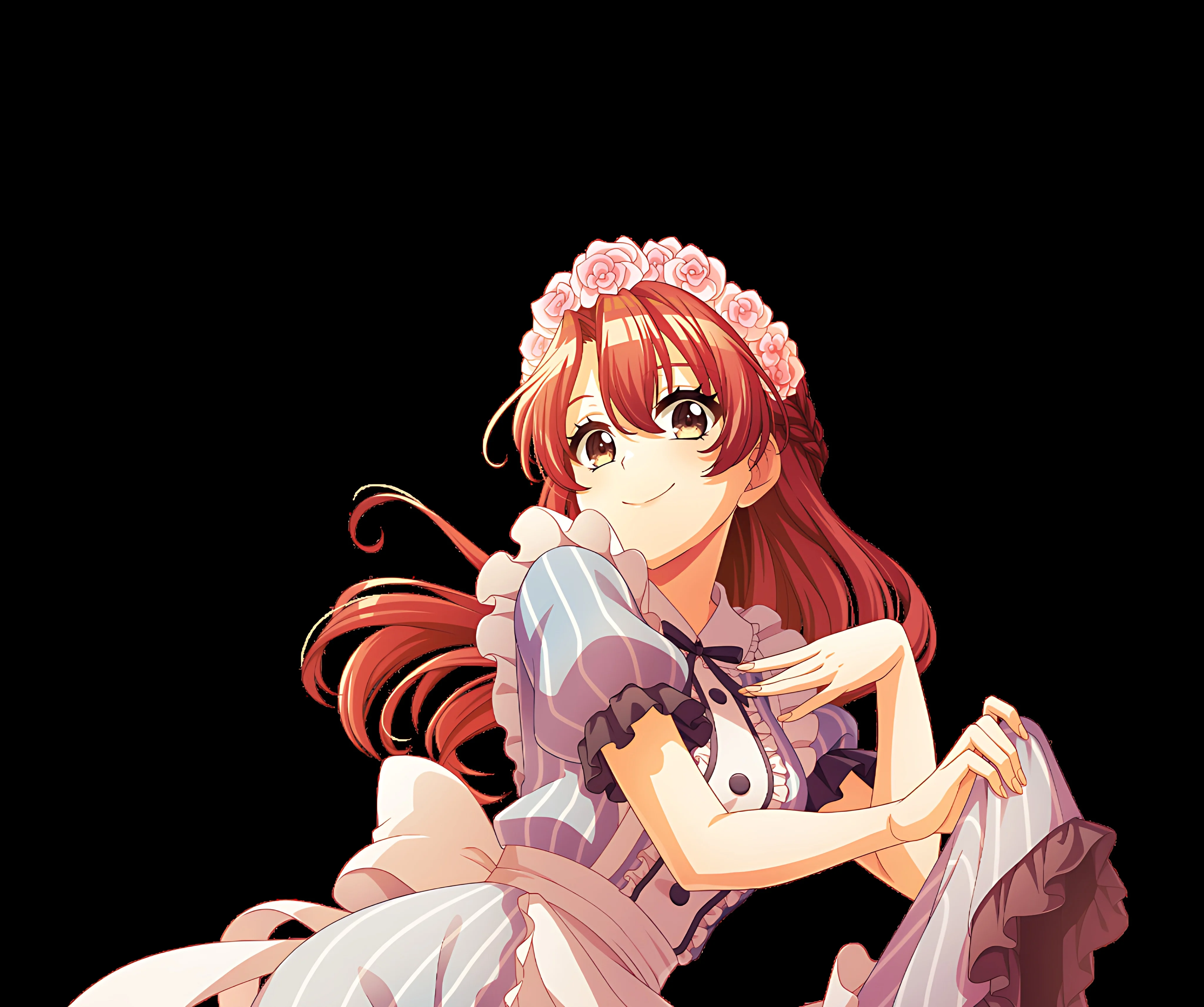 Kasuga Haruna - D4DJ