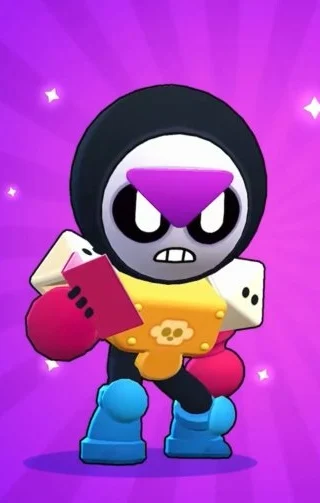 Meeple (brawl stars)