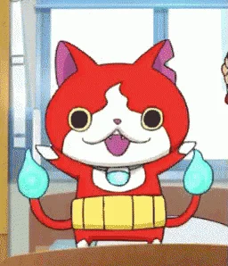 Jibanyan (Yo-Kai Watch, Italian Dub)