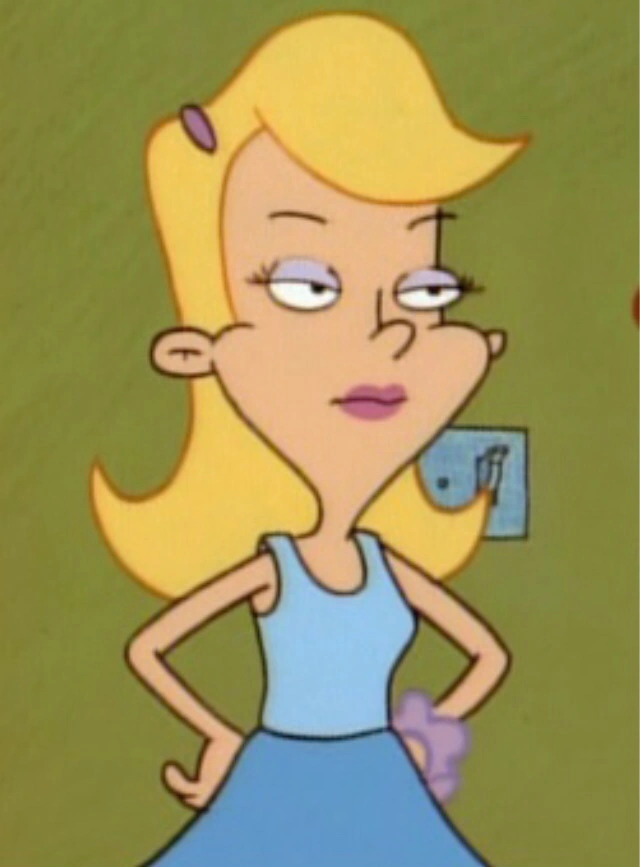 Connie (Hey Arnold!) (Pamela Hayden)