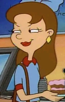 Simone (Hey Arnold!) (Charisma Carpenter)