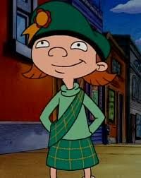 Campfire Lass (Hey Arnold!) (Francesca Marie Smith)