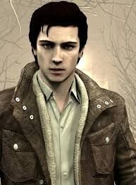Miles Upshur(grunting and screaming)
