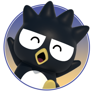 Badtz-Maru (Hello Kitty: Super Style)