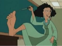 Miss Alordayne Grotke (Recess) (Allyce Beasley)