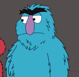 Herry Monster (Family Guy) (Seth MacFarlane)
