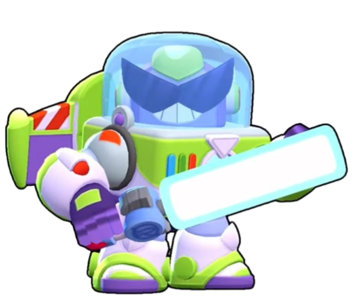 Surge(Buzz)(Toy Story)(Brawl Stars)