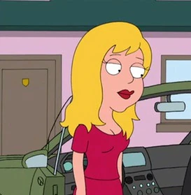 Nicole (Family Guy) (Aimee Garcia)