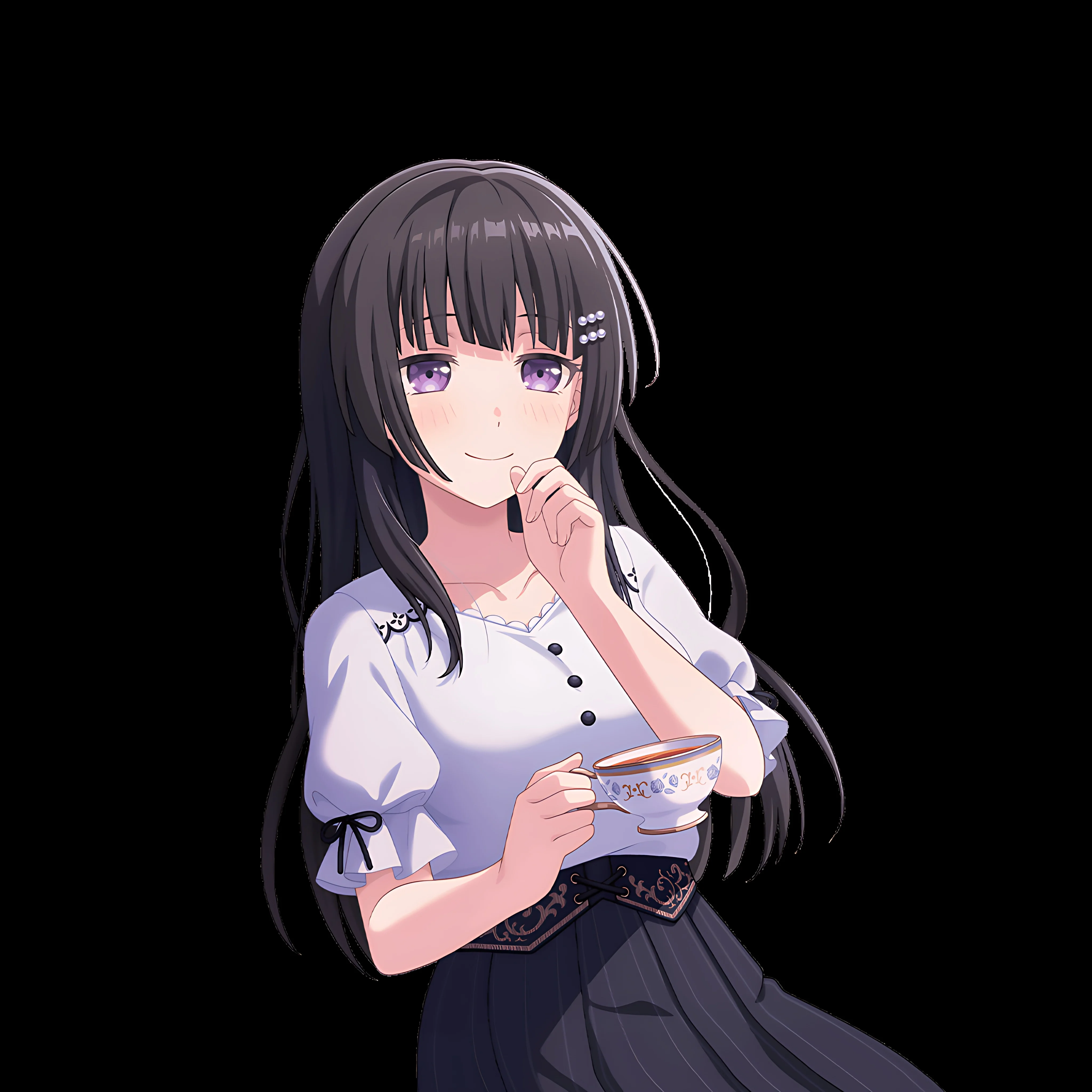 Shirokane Rinko - Bang Dream