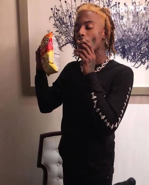 Playboi Carti (St. Means)