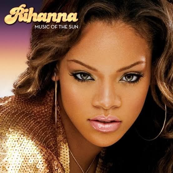 Rihanna(Music Of The Sun era)