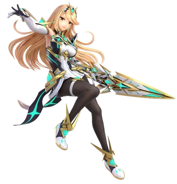 Mythra - Super Smash Bros. Ultimate
