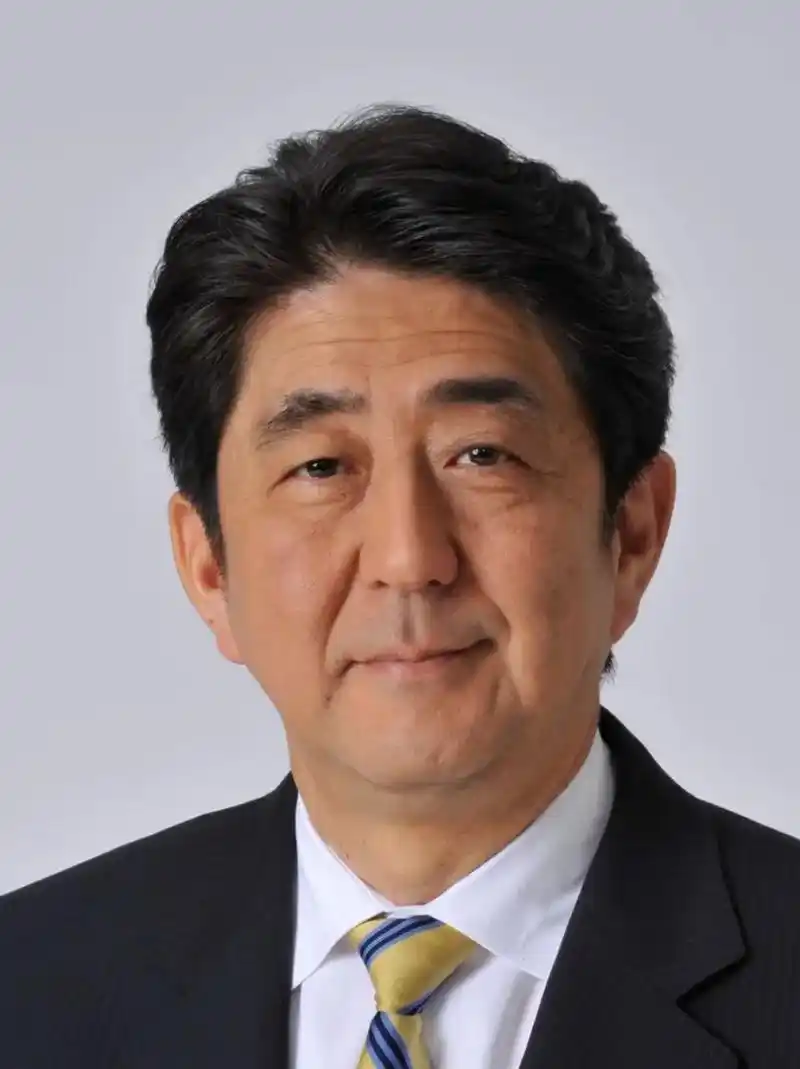 Abe Shinzo
