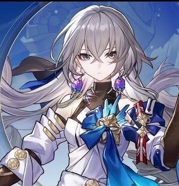 Bronya Honkai Star Rail-(KanaAsumi)
