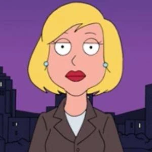 Joyce Kinney (Family Guy) (Christine Lakin)