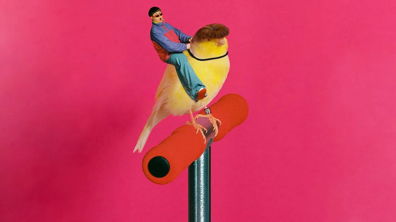 Oliver Tree - Out Of Ordinary (Vocals / Voice)