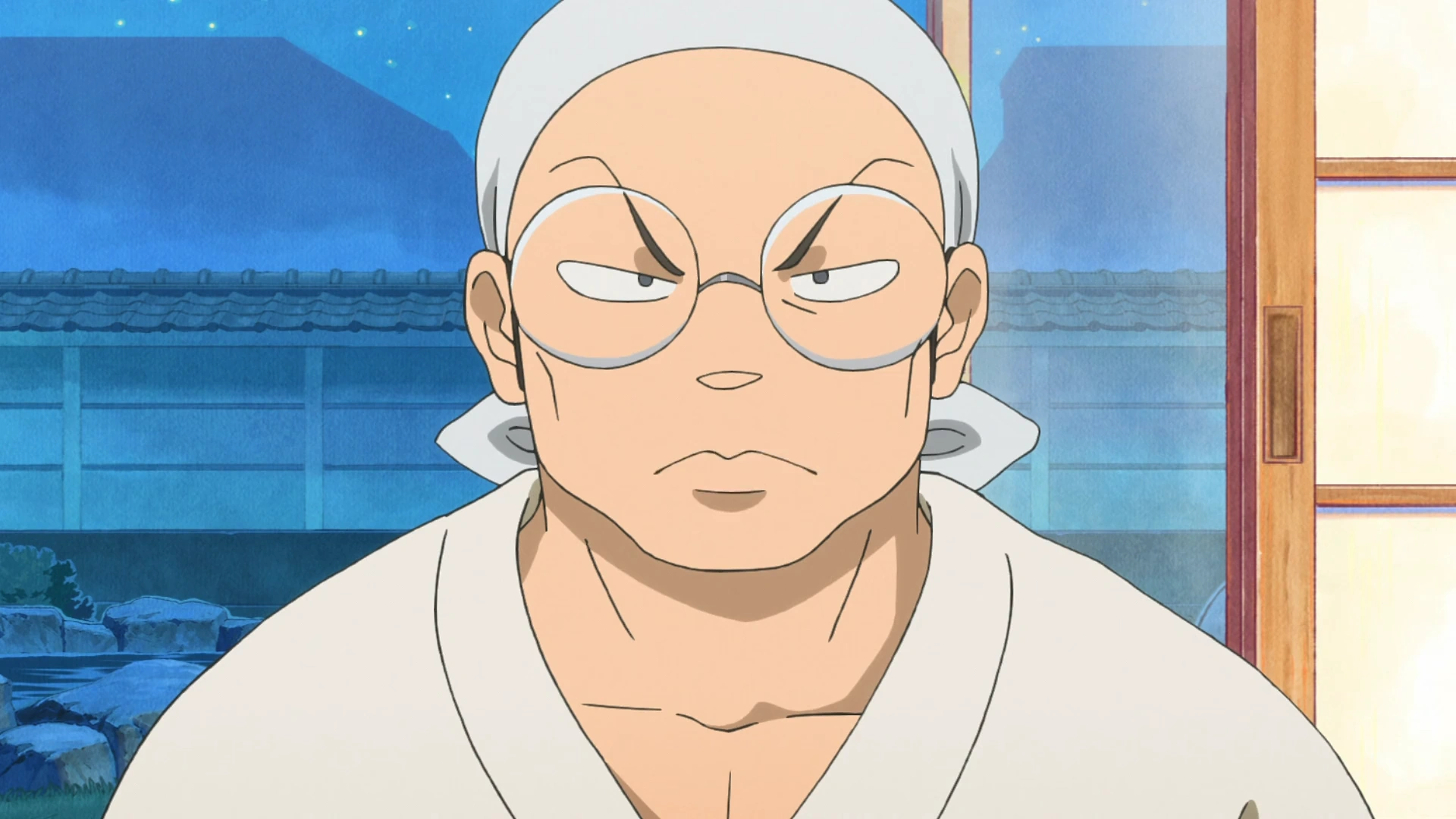 Genma Saotome (Ranma 1/2 2024)