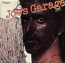 Mary (Frank Zappa's Joe's Garage) (Dale Bozzio)
