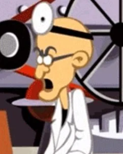 Dr. Fred Edison (Day of the Tentacle) (LucasArts) (Nick Jameson)