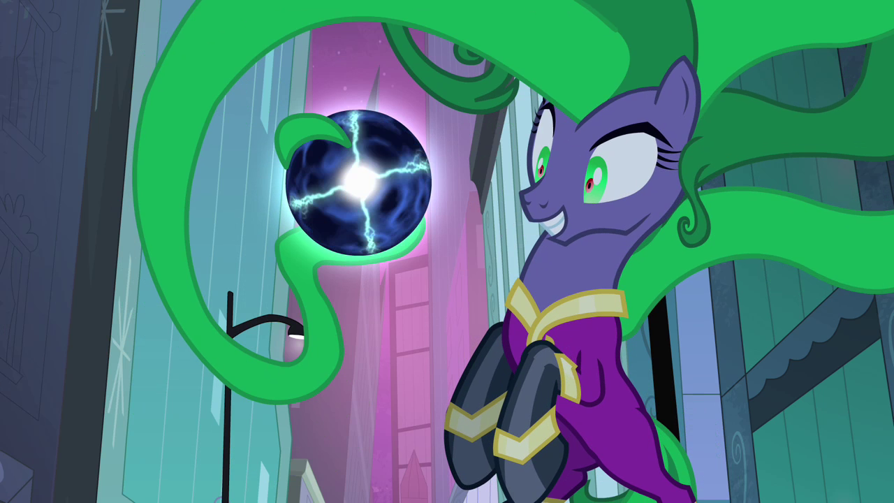 Mane-iac. 