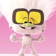 Tiny diamond (trolls 3 band together) (trolls world tour) (working) (kenan Thompson)