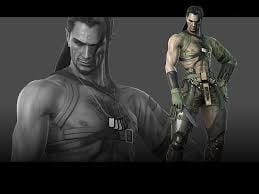 Vamp (metal gear solid)