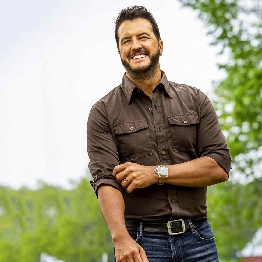 Luke Bryan (Speaking/Singing)