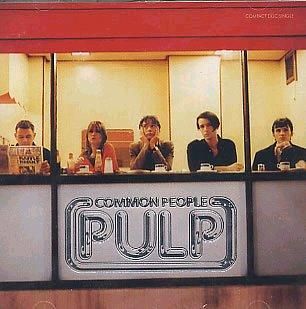 Pulp (Common People Single)