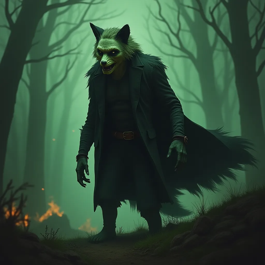 Frankenfox (1990s Fox Kids Era)