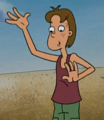 Sandy (Hey Arnold!) (Phillip Van Dyke)