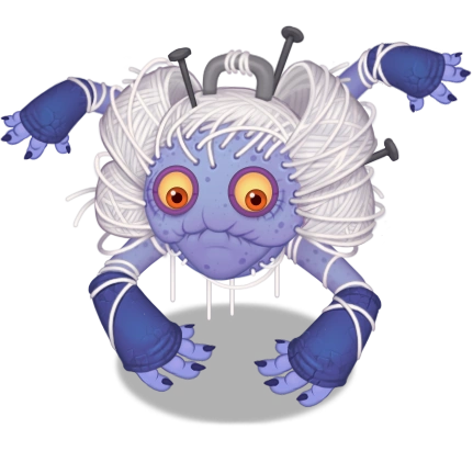 Hairionette  [my singing monsters]