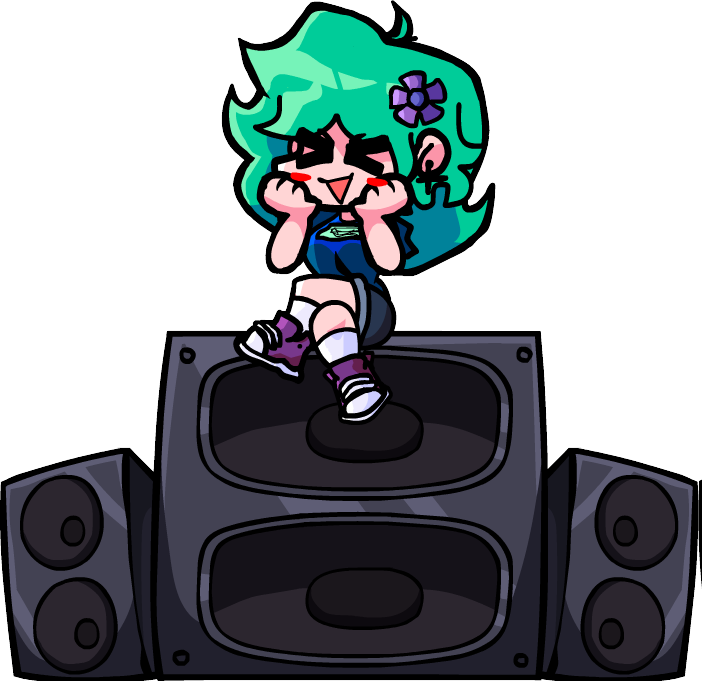Melody gf (overload remix)